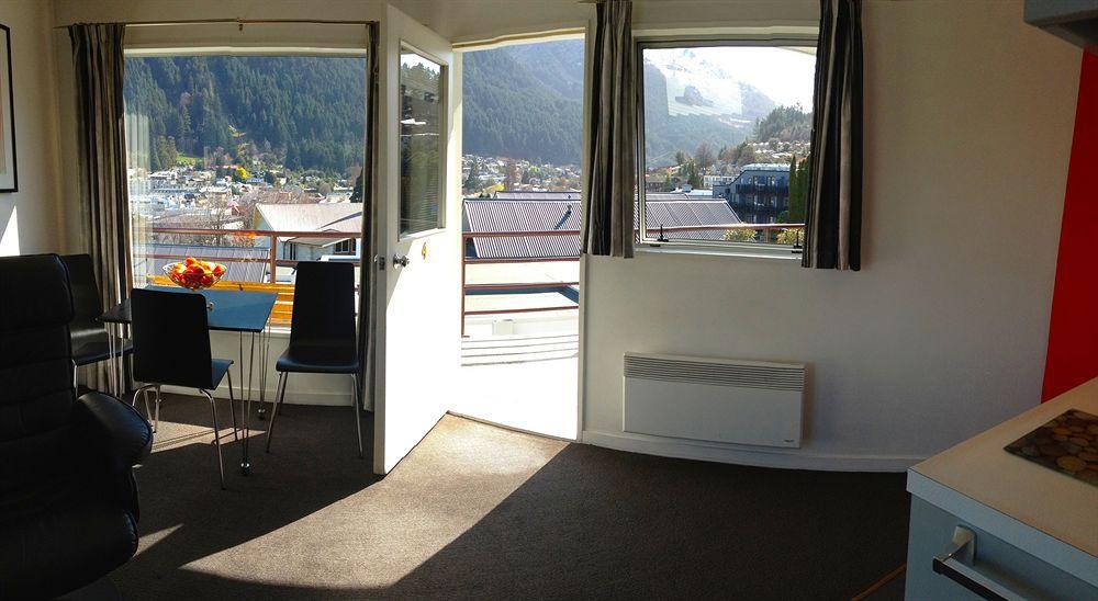 Caples Court Motel&Apartments Queenstown Extérieur photo