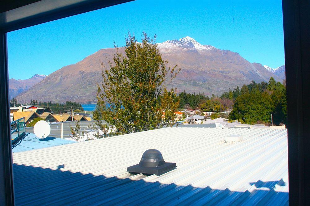 Caples Court Motel&Apartments Queenstown Extérieur photo