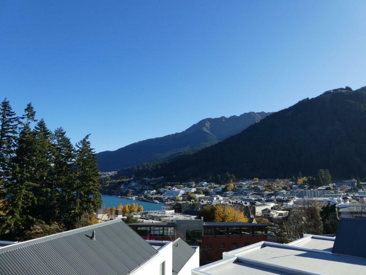 Caples Court Motel&Apartments Queenstown Extérieur photo