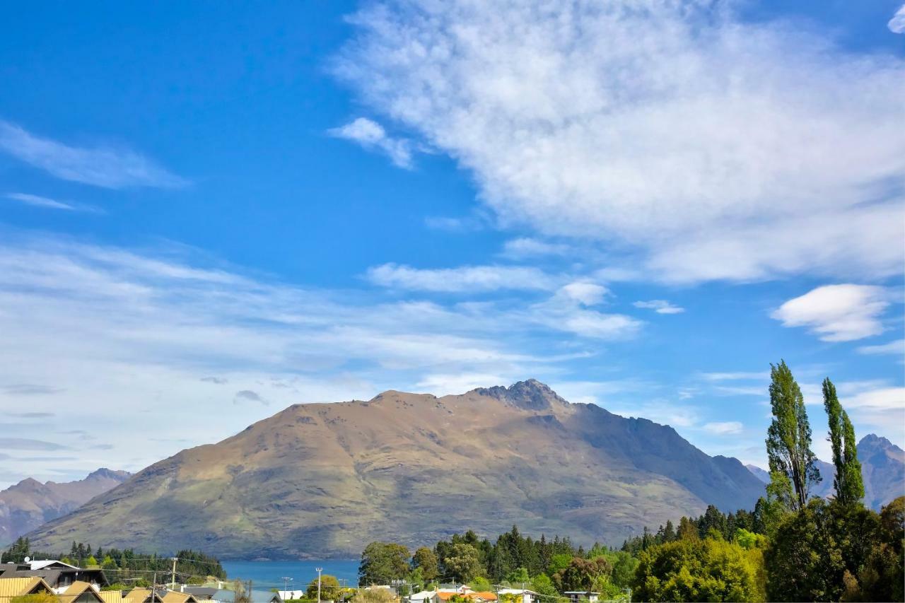 Caples Court Motel&Apartments Queenstown Extérieur photo