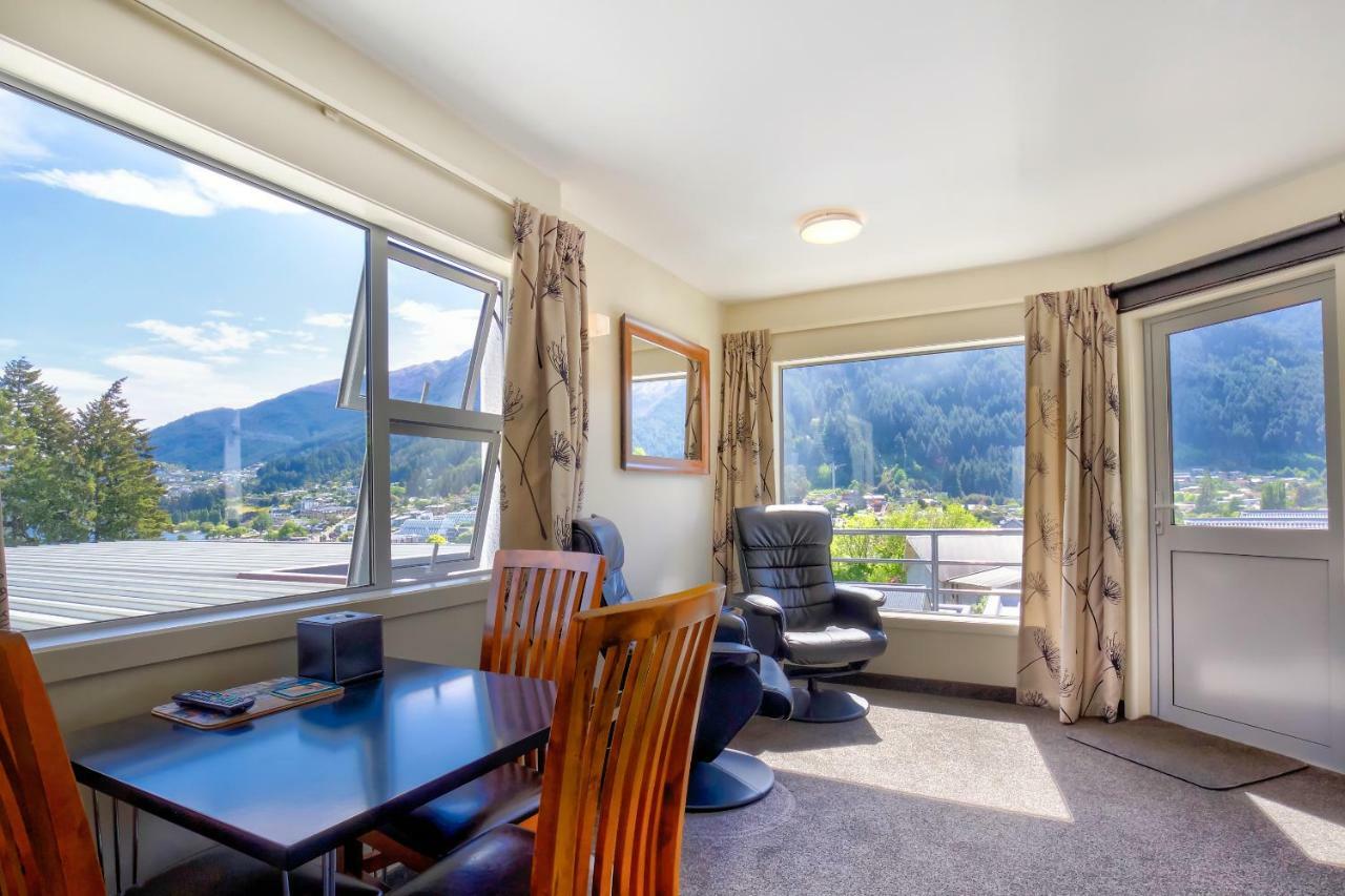 Caples Court Motel&Apartments Queenstown Extérieur photo