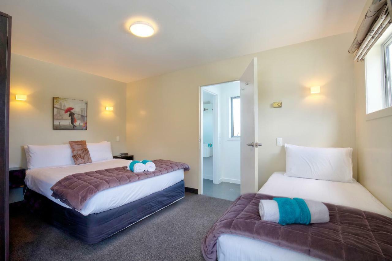 Caples Court Motel&Apartments Queenstown Extérieur photo